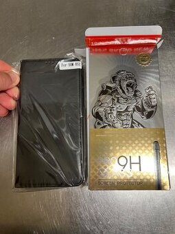 Samsung A52 kryt novy plus ochranne sklo