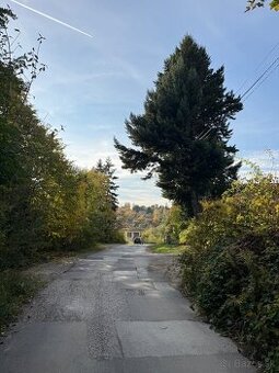 Pozemok (záhrada s chatkou) Kalvária Košice 7,7 ára.