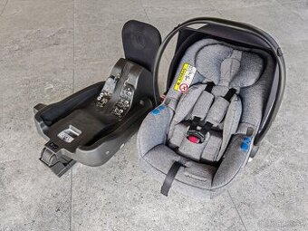 Vajíčko so základňou, avionaut pixel