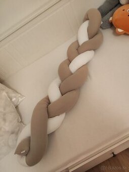 Krásny vrkoč do postieľky