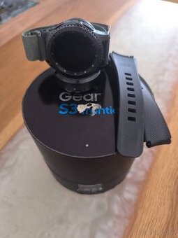 Samsung gear s3 frontier