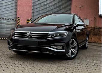 Volkswagen Passat Alltrack 2.0 TDI 4Motion