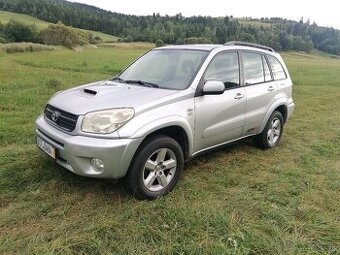 Rav4 2,0d 85kw Taliansko