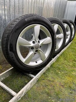 5x112 R17 orig Audi 225/55 R17 97H