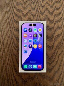 iPhone 16 Pro 256GB Black Titanium (99% batéria) ZÁRUKA