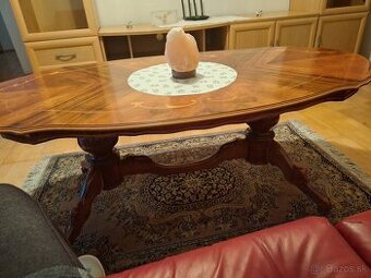 Konferenčný stolík retro