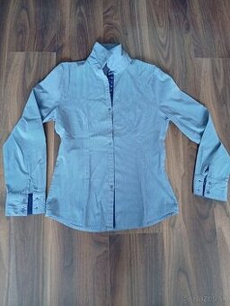 Dámska slim košeľa