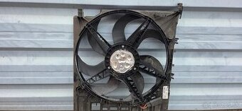 Vetrák chladičov BMW, MINI