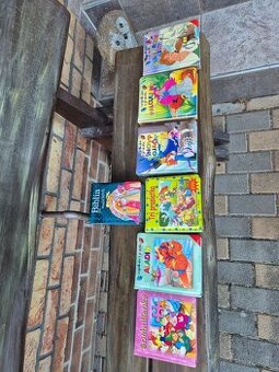 Prve detske knihy 8 knih