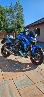 Suzuki GSX-S 1000 ABS 2015 107kW