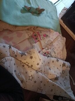 Zavinovačky, plienky,detské deky p