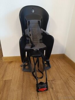 Detska sedacka na bicykel