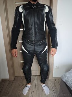 Kožená kombinéza BMW motorrad