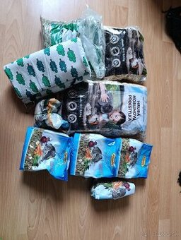 Predam papanie a podstielku OSMAK DEGU