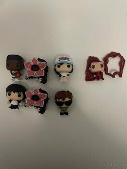 Stranger things funko pop