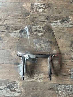 Originálne HONDA plexisklo pre Honda VTX1300 - bez poškodení