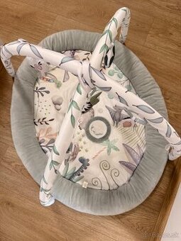 Interaktívna vzdelávacia podložka Nukido Dino