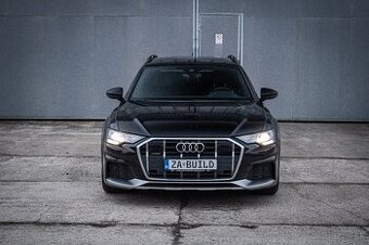 A6 Allroad 3.0 TDI V6 Tiptronic, Nelakované, Vzduch, ŤZ, DPH