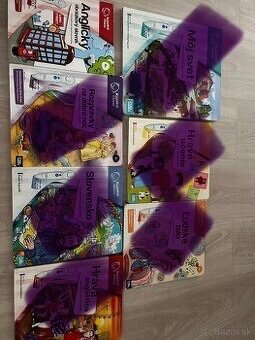 Kúzelné čítanie Albi