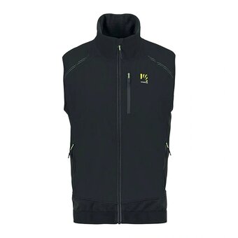 Pánska skialpová vesta KARPOS ALAGNA+EVO (XL sedí L)