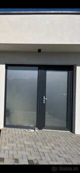 Predam plastove dvere