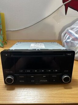 Predam autoradio z mitsubishi