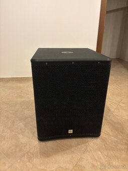 Predám úplne nový aktívny subwoofer THE BOX PRO DSP 18”