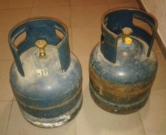 Predám propán butánové fľaše