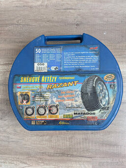 Predam snehove retaze COMPASS velkosti 50 - R13, R14, R15