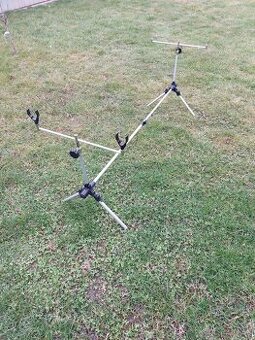 Stojan na rybárske pruty