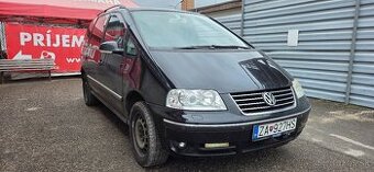 Volkswagen Sharan 1.9 TDi 7-miestné