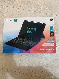 Púzdro s klávesnicou na IPad