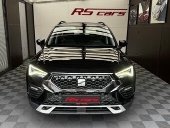 Seat Ateca 2.0 TDI Style 4Drive DSG / odpočet DPH