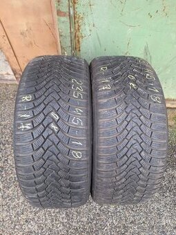 235/45r18 Falken