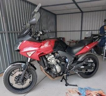 Hlavní stojan Honda CBF 600 r.v 08-