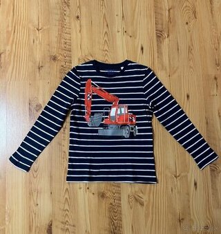 Chlapčenské tričko C&A veľ. 140