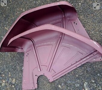 PREDAM ZADNY BLATNIK TRAKTOR ZETOR 2011,3011,4011