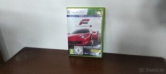Forza Motorsport 4-xbox 360