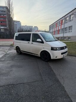 VW T5 Multivan 103kw