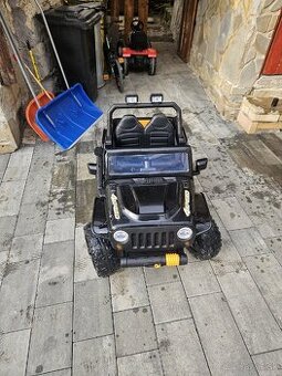 Elektrické autíčko