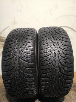 225/55 R16 Zimné pneumatiky Nokian WR D4 2 kusy