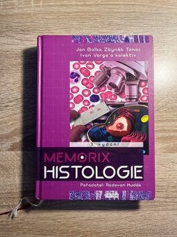 MEMORIX HISTOLOGIE A ANATOMIE