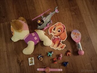 Paw patrol, Tlapkova patrola, Skye