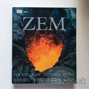 IKAR - ENCYKLOPÉDIA - ZEM