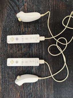 Wii (Remote + Nunchuk) + Nintendo Wii – Speedlink Mr. Smit
