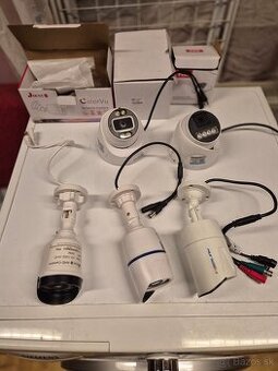 Kamera pre kamerovy systém...