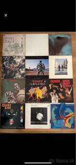 Zbierka platní č. 21 “telefónovať”