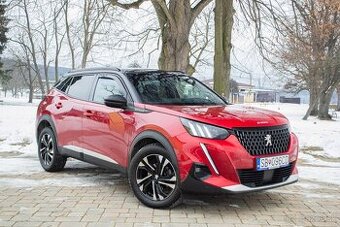 Peugeot 2008 1.2 PureTech 130 GT Pack EAT8