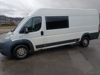 Fiat Ducato Maxi 3.0  , 130 kw 7-miestne
