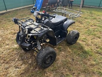 Detska ATV Štvorkolka 125ccm
